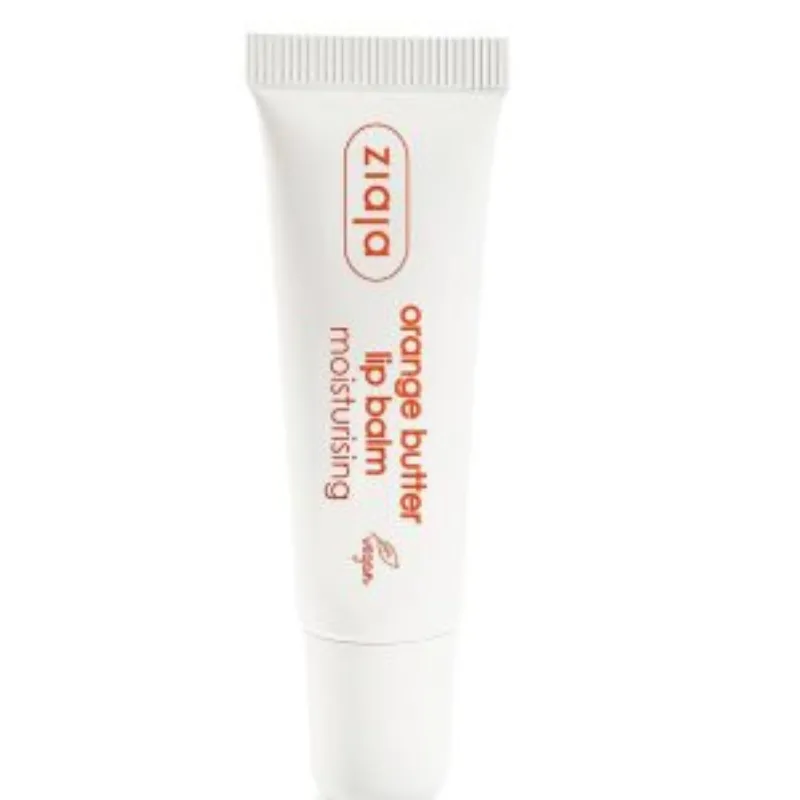 ZIAJA Baume à Lèvres Hydratant à l’Orange –  | Parasativa Maroc