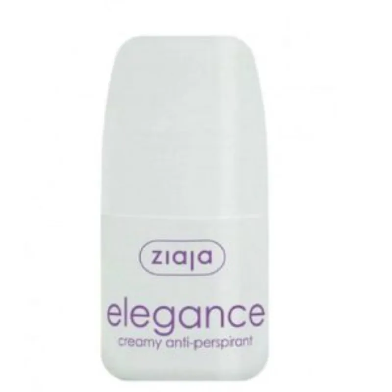 Ziaja Elegance Déodorant Crème Anti-Transpirante – 60ml –  | Parasativa Maroc