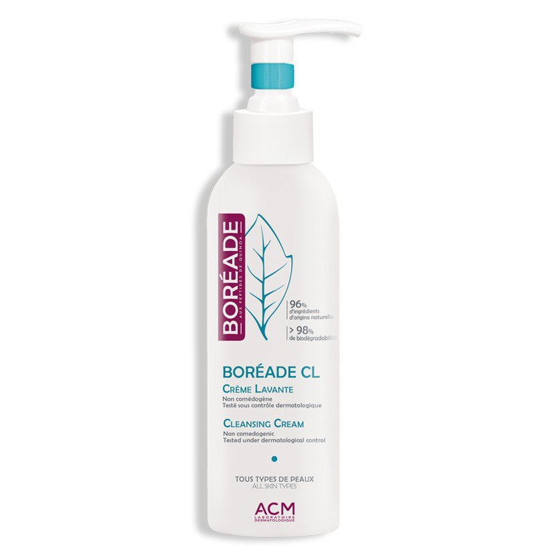 ACM BORÉADE CL CRÈME LAVANTE 200mL