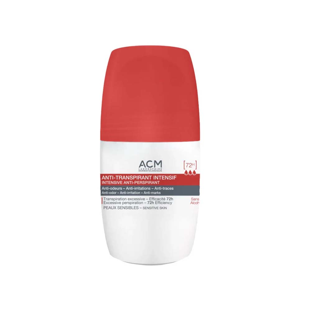 ACM DEODORANT ANTI TRANSPIRANT INTENSIF 72H 50ML