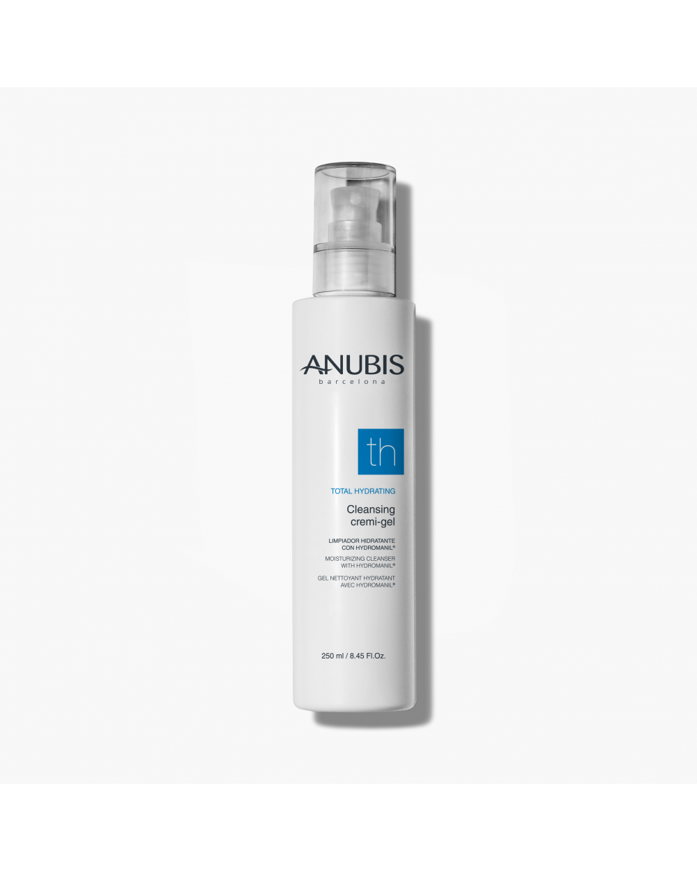 ANUBIS CRÈME-GEL NETTOYANT 250ML