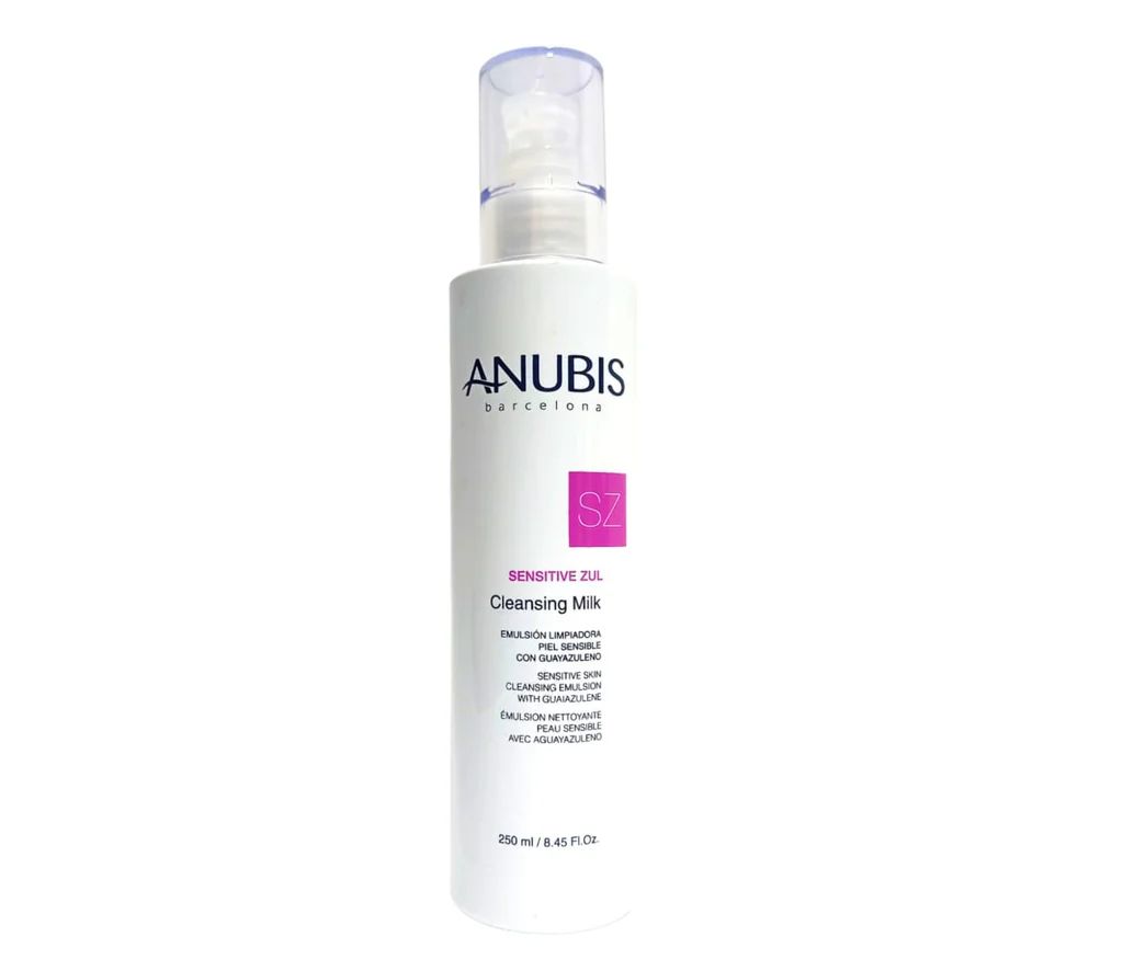 ANUBIS LAIT NETTOYANT SENSITIVE 250ML