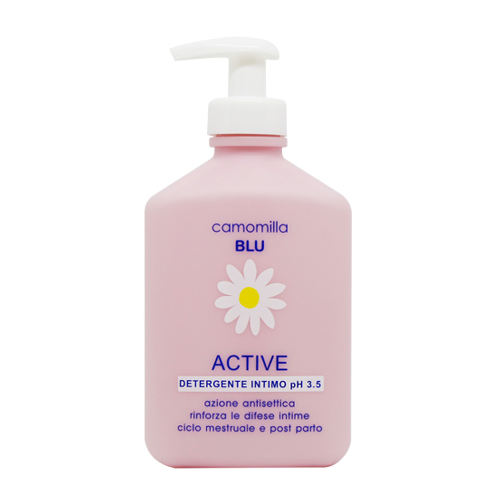 CAMOMILLA BLU ACTIVE NETTOYANT INTIME PH3.5 300mL