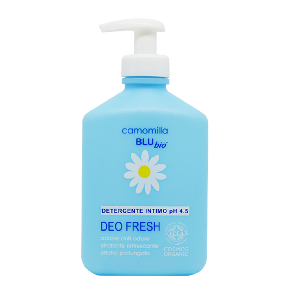 CAMOMILLA BLU DEO FRESH NETTOYANT INTIME PH4.5 300mL