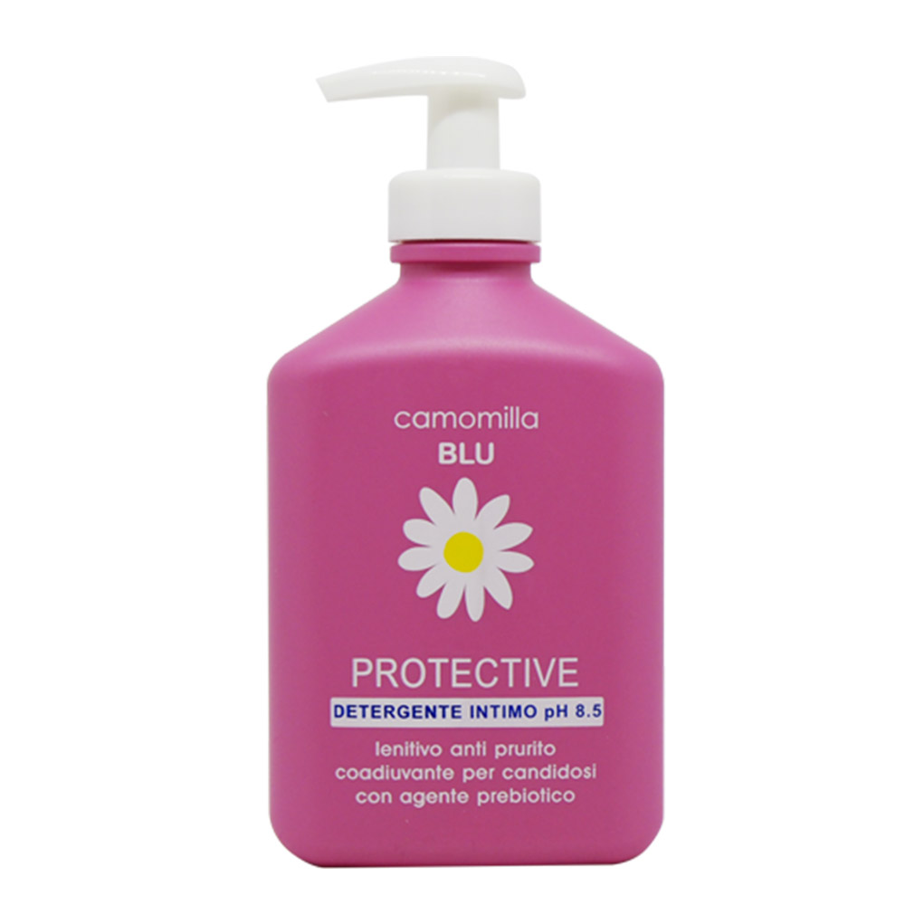 CAMOMILLA BLU PROTECTIVE NETTOYANT INTIME PH8.5 300mL