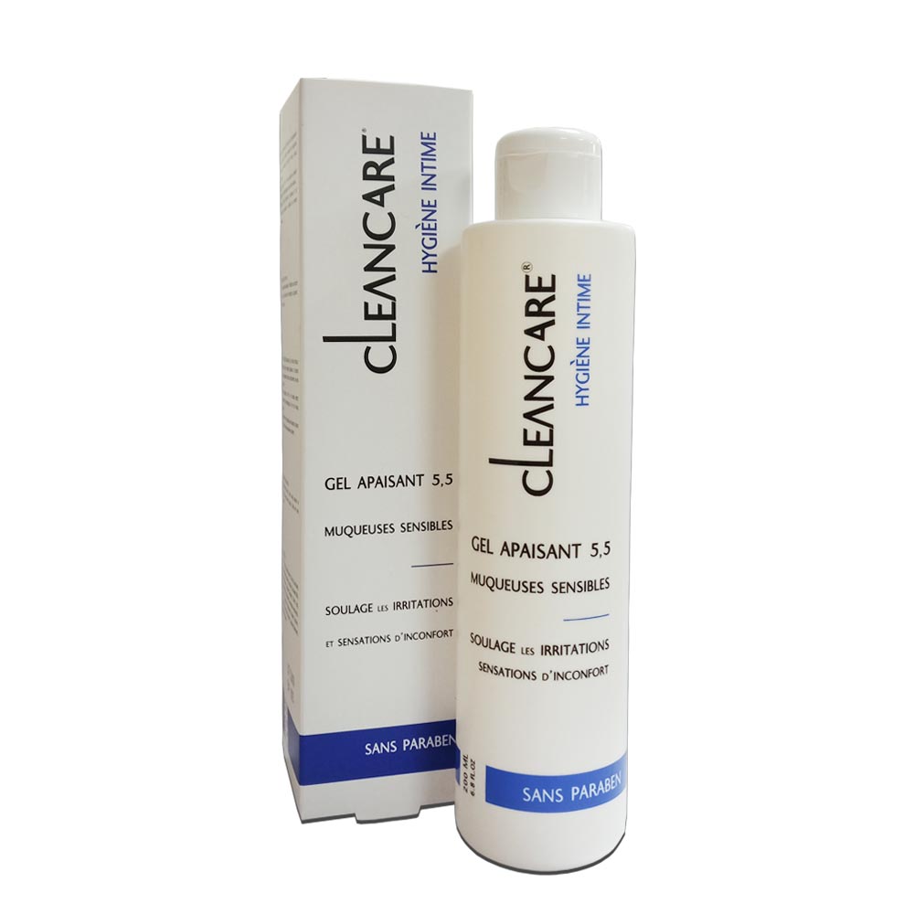 CLEANCARE GEL INTIME pH5.5 200mL
