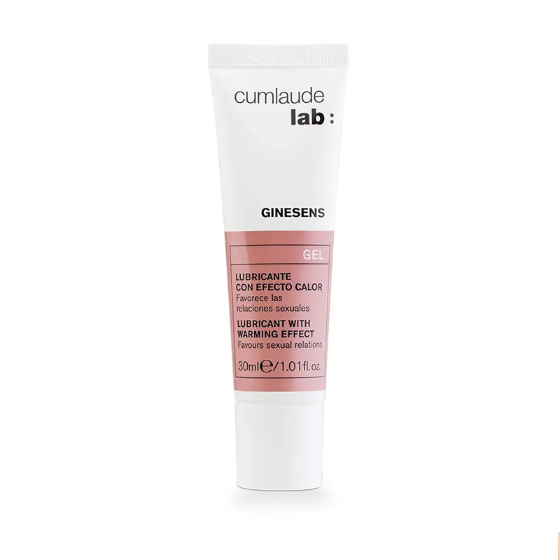 CUMLAUDE LAB GINESENS GEL LUBRIFIANT INTIME 30mL