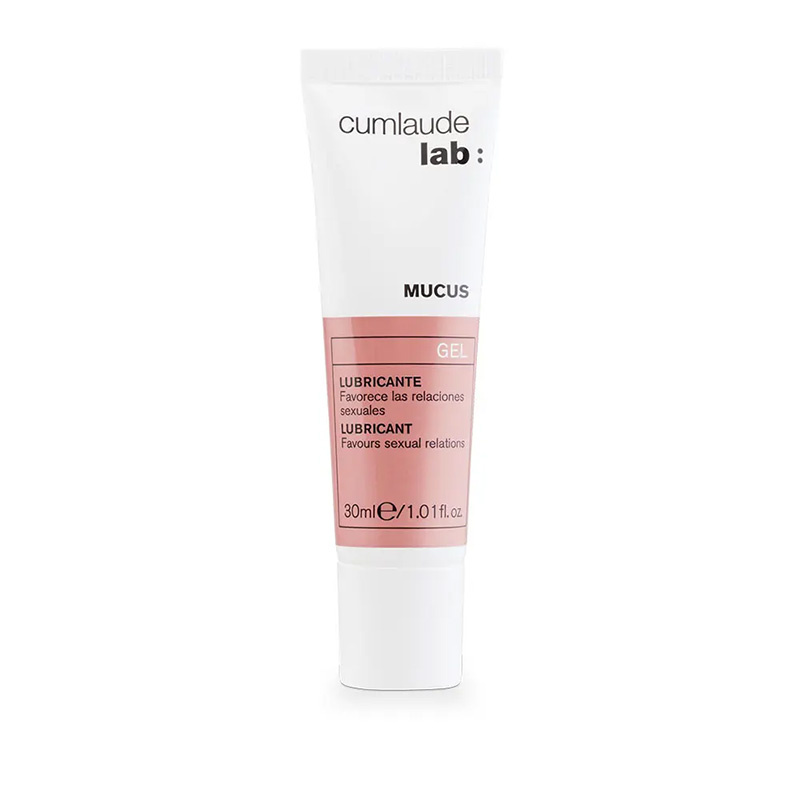 CUMLAUDE LAB MUCUS GEL LUBRIFIANTS 30mL