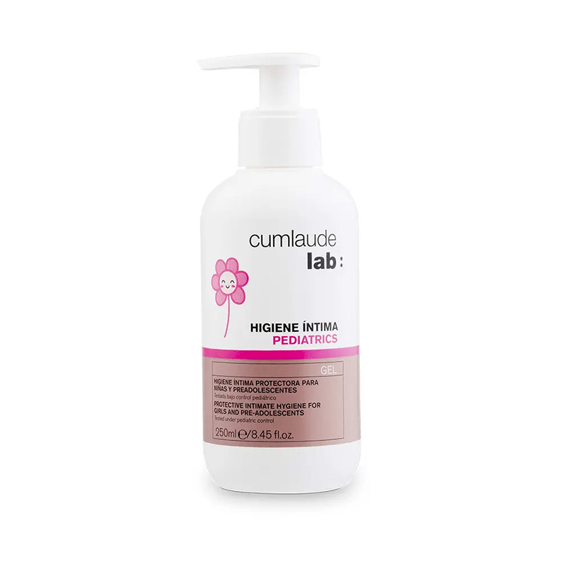 CUMLAUDE LAB PEDIATRICS HIGIENE INTIMA 250mL