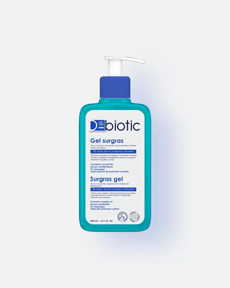 D-Biotic Gel Surgras 240ml
