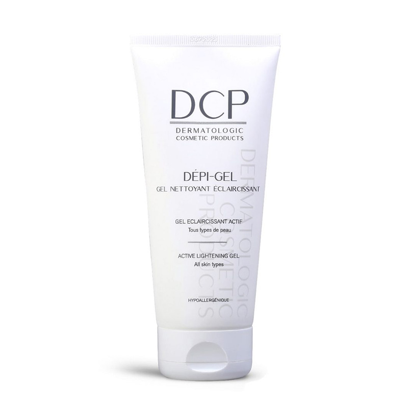 DCP DEPI GEL NETTOYANT ECLAIRCISSANT 200mL