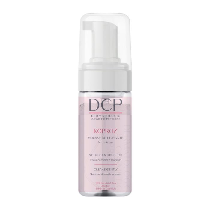 DCP KOPROZ MOUSSE NETTOYANTE 150ML