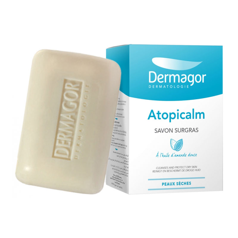 DERMAGOR ATOPICALM SAVON SURGRAS 150g
