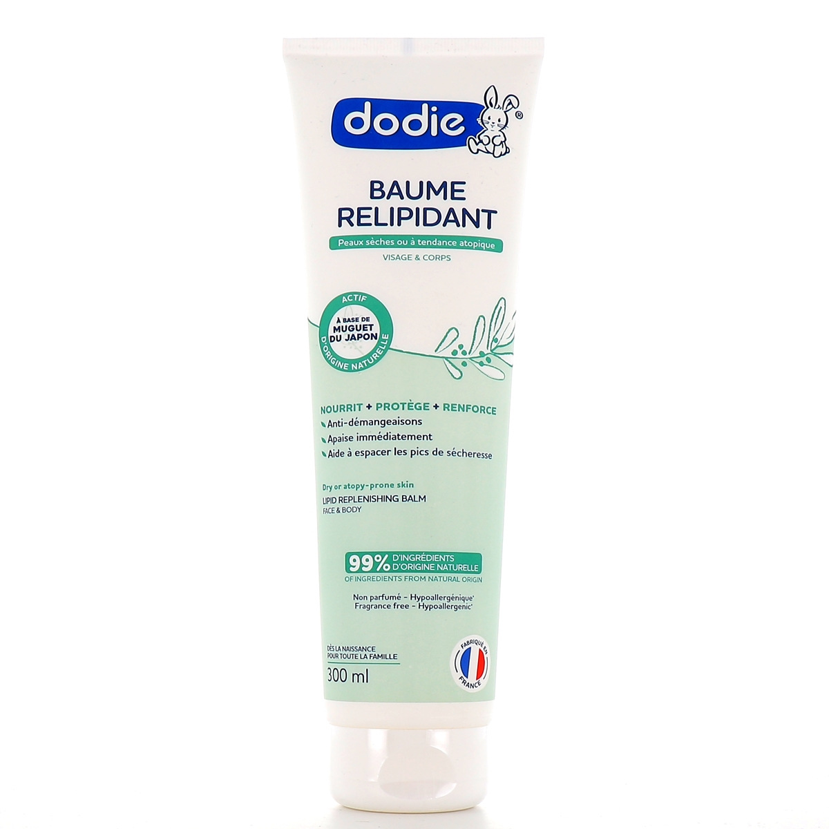 DODIE BAUME RELIPIDANT BEBE 300ml