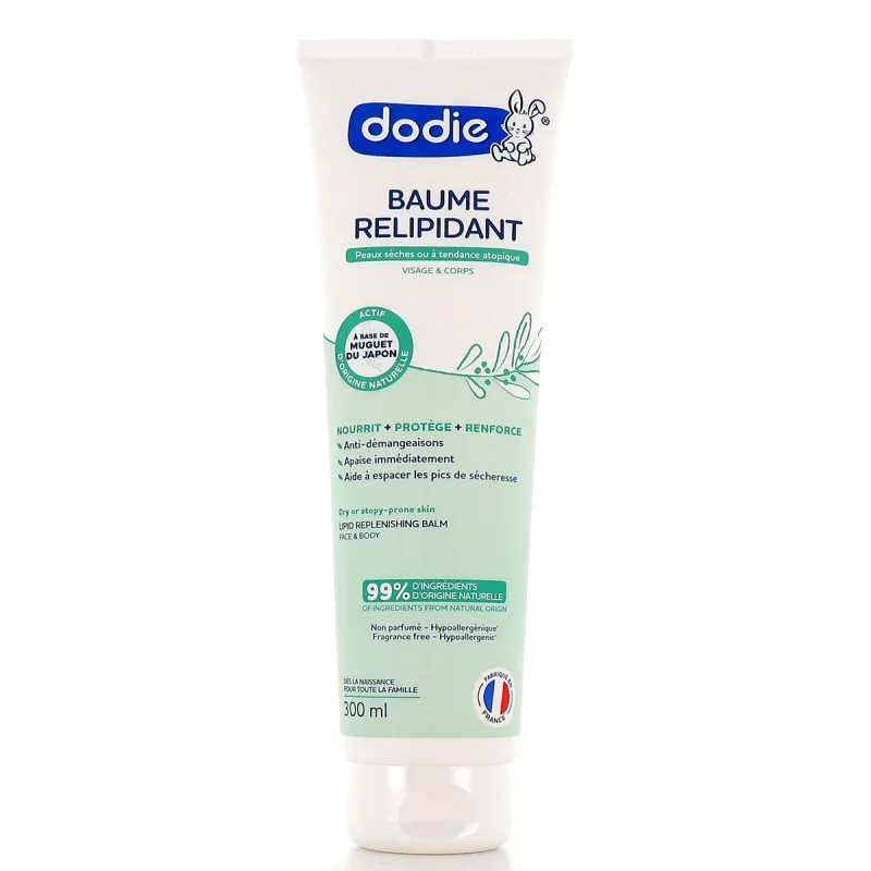 DODIE BAUME RELIPIDANT BEBE 300ml