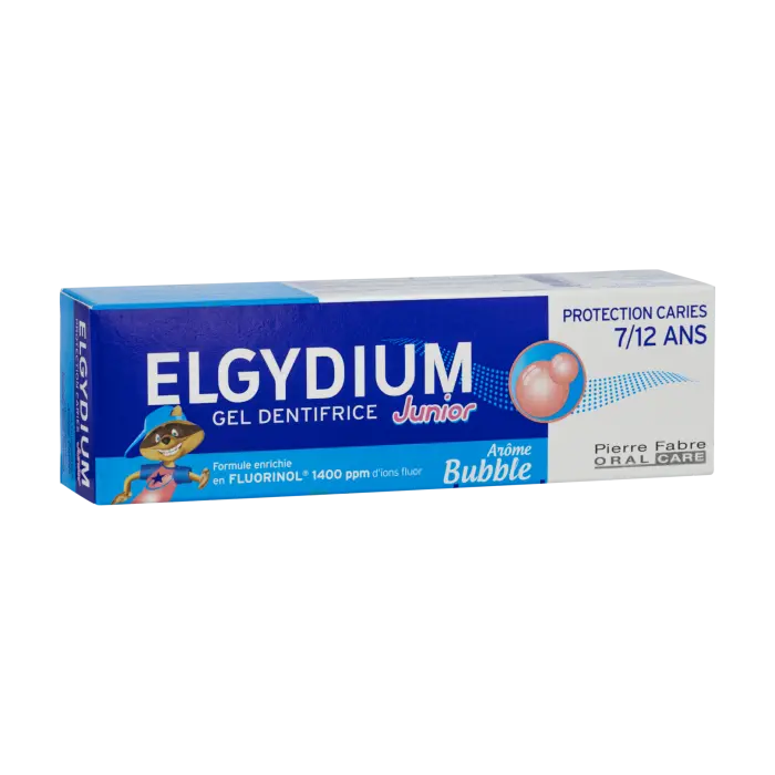 ELGYDIUM PATE BUBBLE JUNIOR 7-12 ANS