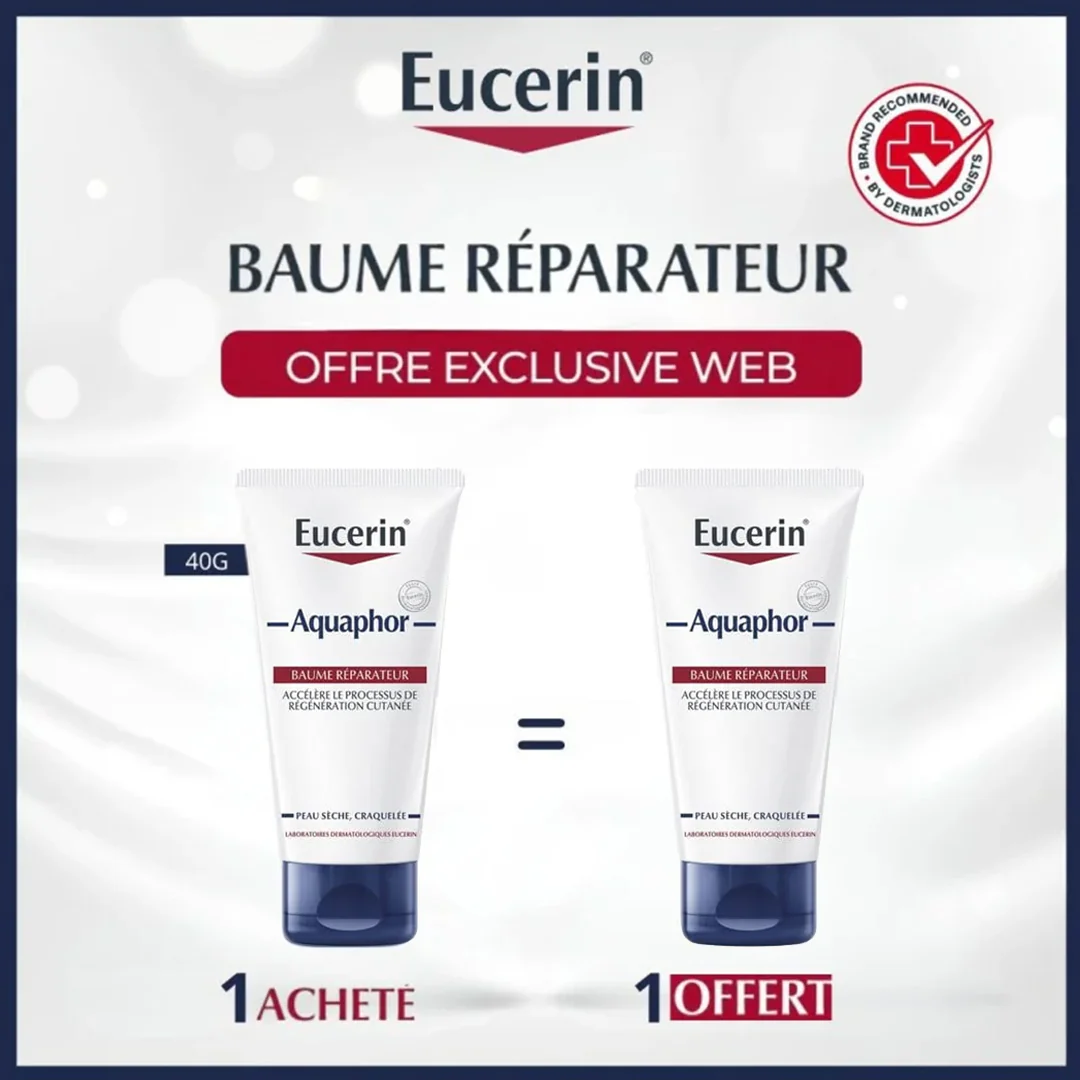 EUCERIN AQUAPHOR BAUME REPARATEUR CUTANE 40g