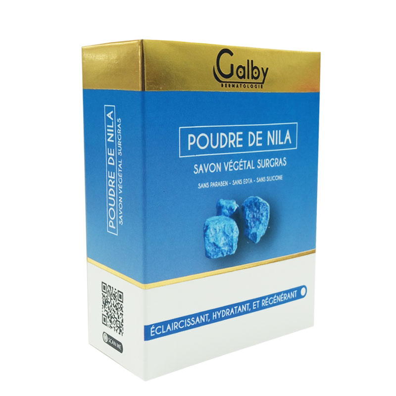 GALBY SAVON POUDRE DE NILA 100g