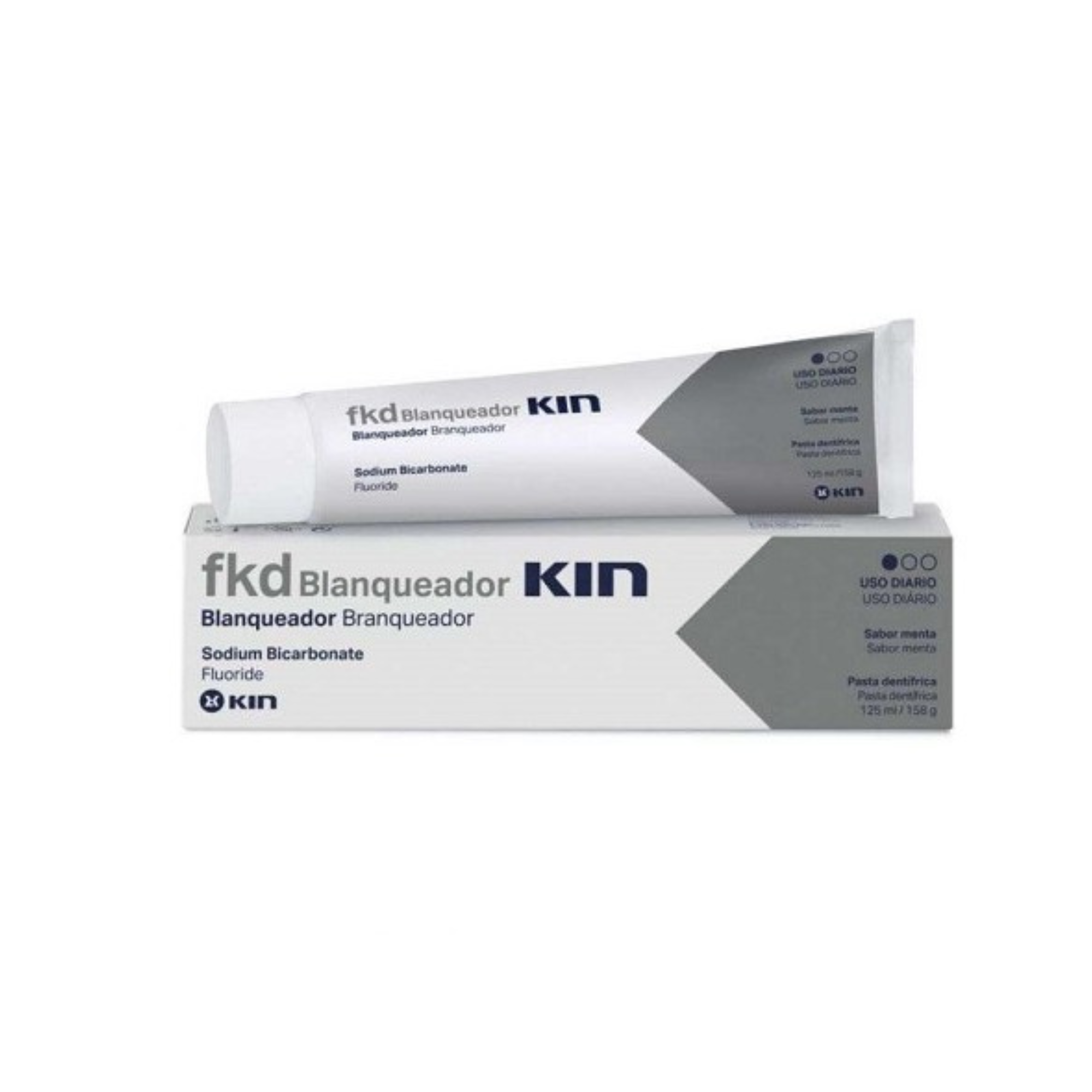 KIN BLANCHEUR PATE DENTIFRICE 75ML