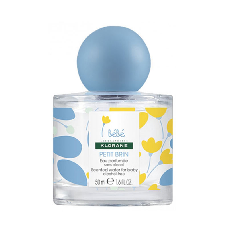 KLORANE BEBE PETIT BRIN EAU PARFUMEE 50mL