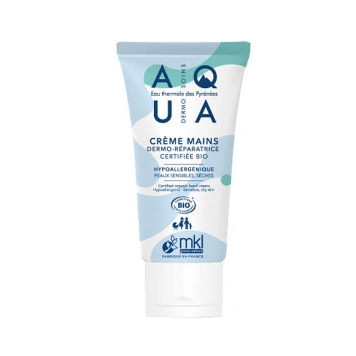 MKL AQUA CREME MAINS DERMO-REPARATRICE 50ML