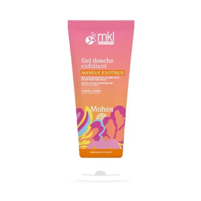 MKL GEL DOUCHE EXFOLIANT MANGUE EXOTIQUE 200ML