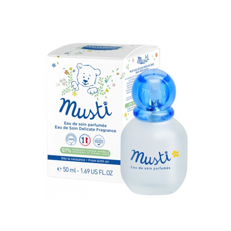 MUSTELA MUSTI EAU DE SOIN 50mL