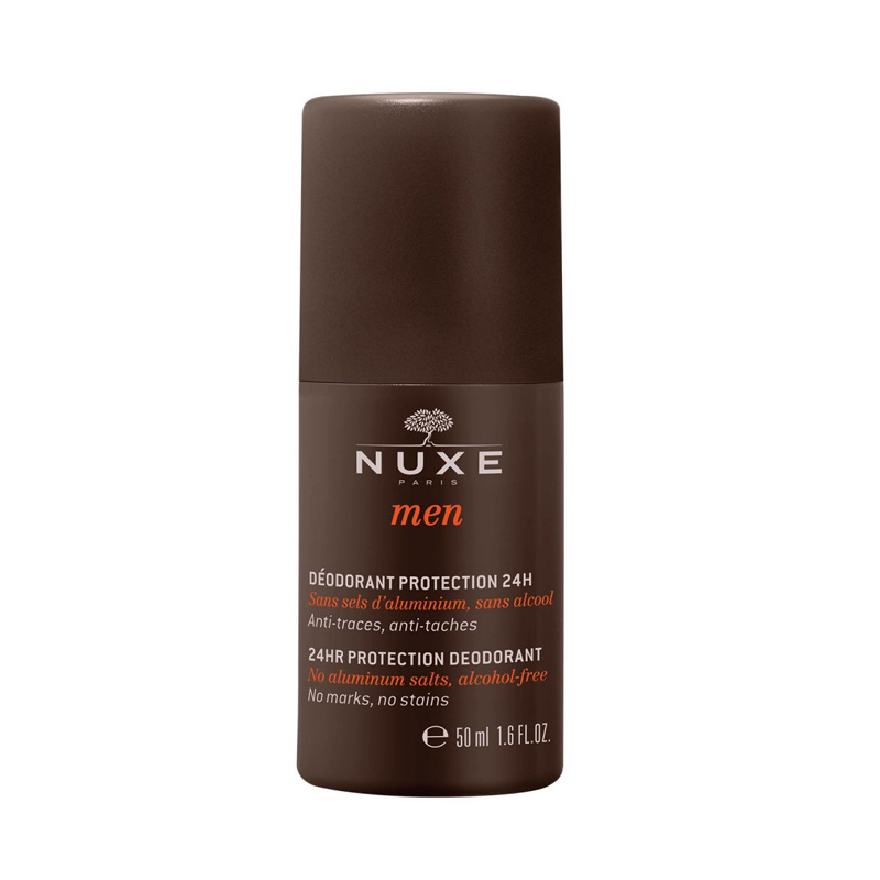 NUXE MEN DEODORANT PROTECTION 24H 50mL