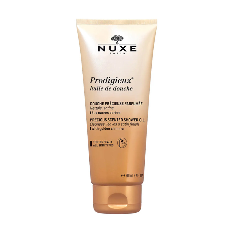 NUXE PRODIGIEUX HUILE DE DOUCHE 200mL