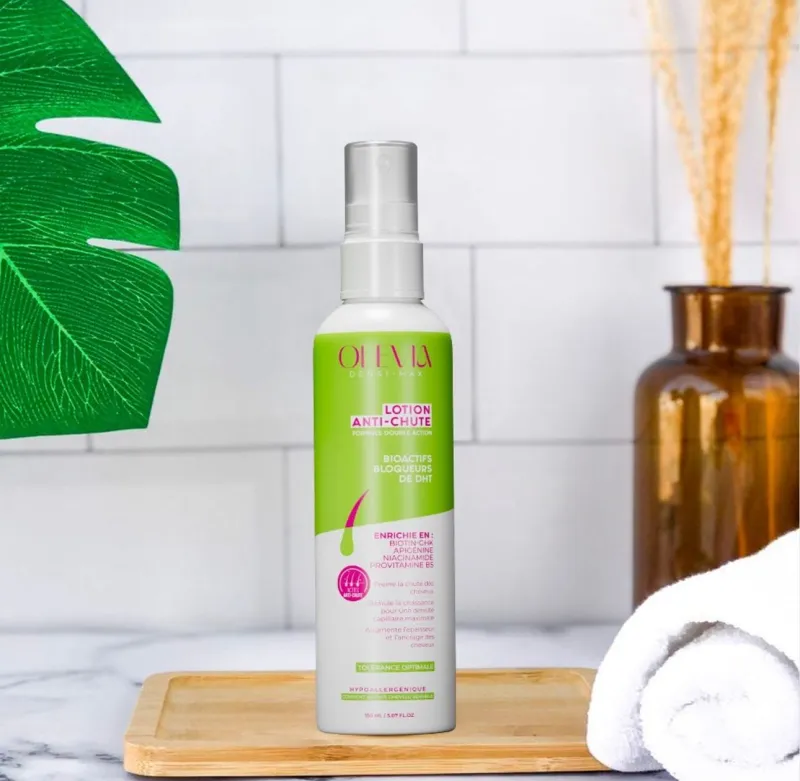 OLEVIA LOTION ANTI CHUTE 150ML