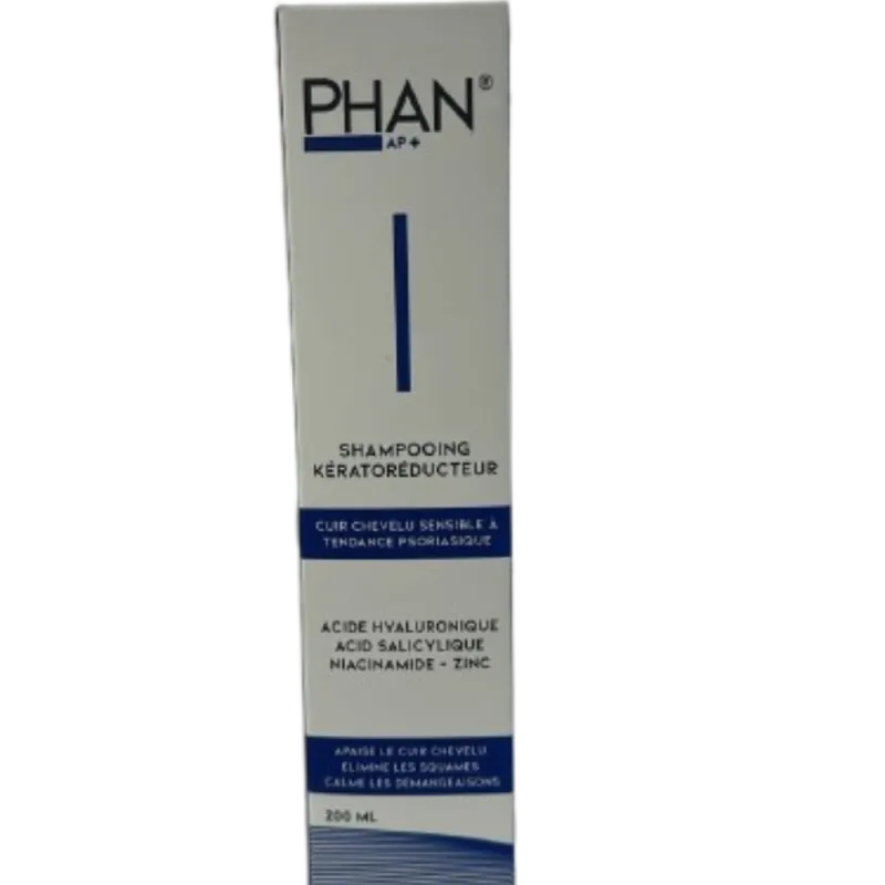 PHAN AP+ SHAMPOING KERATOREDUCTEUR 200ML