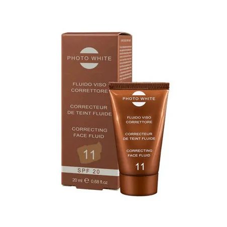 PHOTOWHITE CORRECTEUR DE TEINT FLUIDE N°11 SPF15 20ML