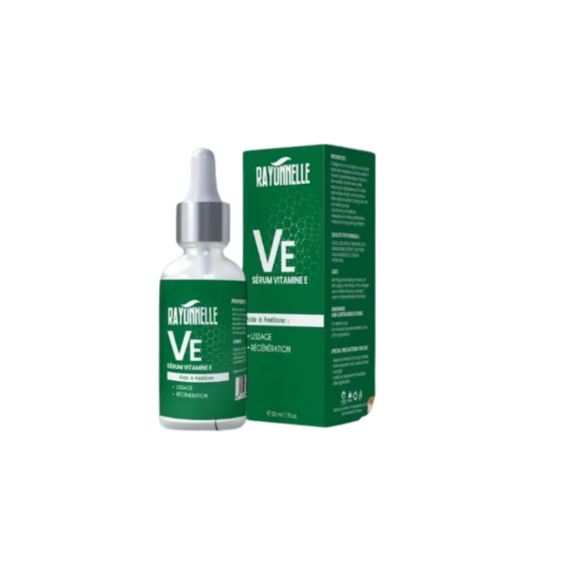 RAYONNELLE SERUM VITAMINE E 30ML