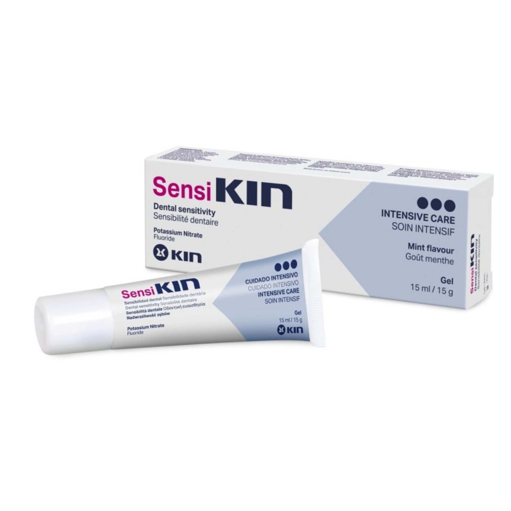SENSIKIN GEL 15 ML