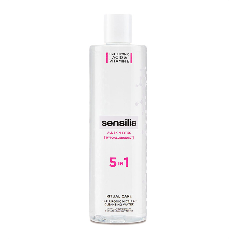 SENSILIS RITUAL CARE MICELLAR WATER 400mL