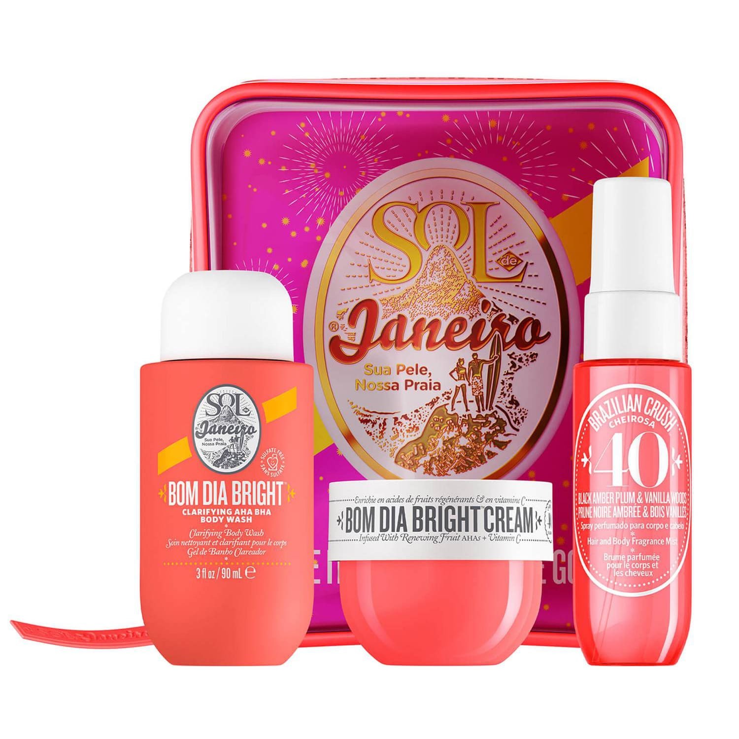 SOL DE JANEIRO BOM DIA JET SET