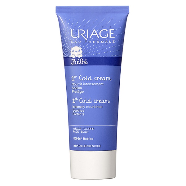 URIAGE BÉBÉ 1ER COLD CREME 75mL