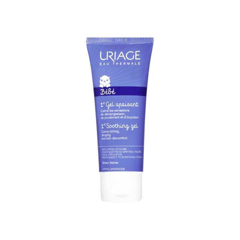 URIAGE BÉBÉ 1ER GEL APAISANT 100mL
