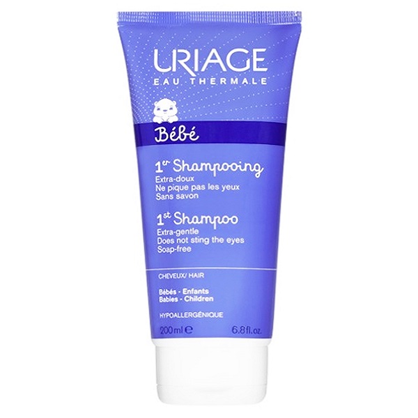URIAGE BÉBÉ - 1ER SHAMPOOING 200mL