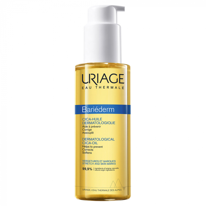 URIAGE BARIÉDERM - CICA-HUILE VERGETURES &amp; MARQUES 100mL