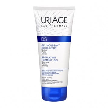 URIAGE DS - GEL MOUSSANT RÉGULATEUR 150mL