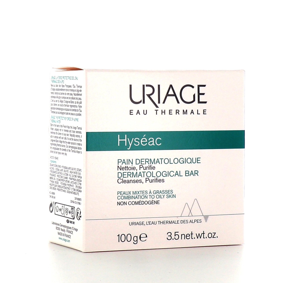 URIAGE HYSÉAC PAIN DERMATOLOGIQUE