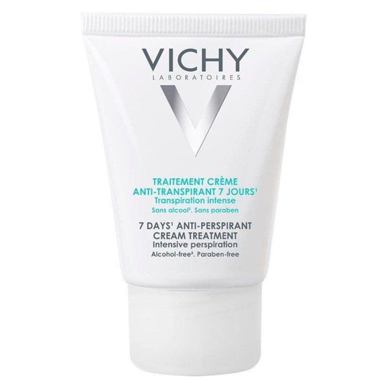VICHY DÉODORANT ANTI TRANSPIRANT CRÈME 7 JOURS 30ML