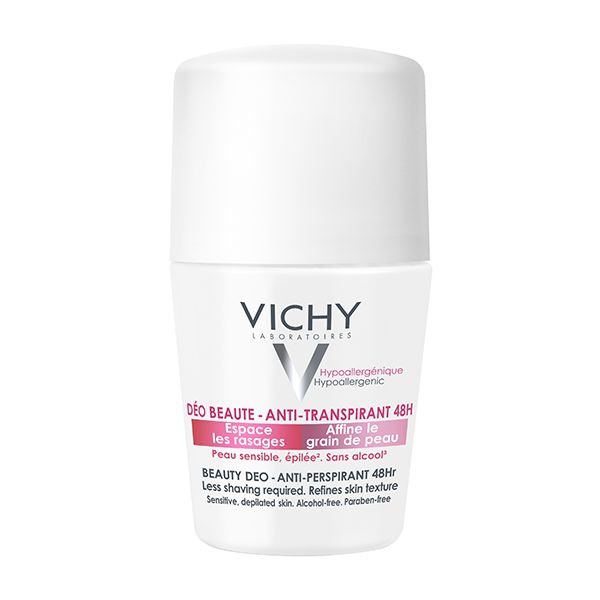 VICHY DEODORANT ECLAIRCISSANT ANTI-TRANSPIRANT 48H 50ML