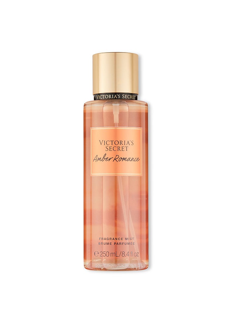VICTORIA'S SECRET AMBER ROMANCE BRUME CORPS