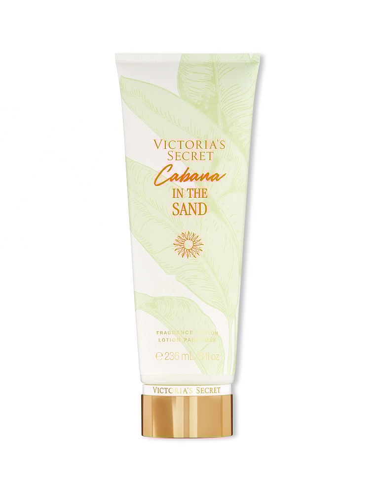VICTORIA'S SECRET CABANA IN THE SAND LOTION CORPS