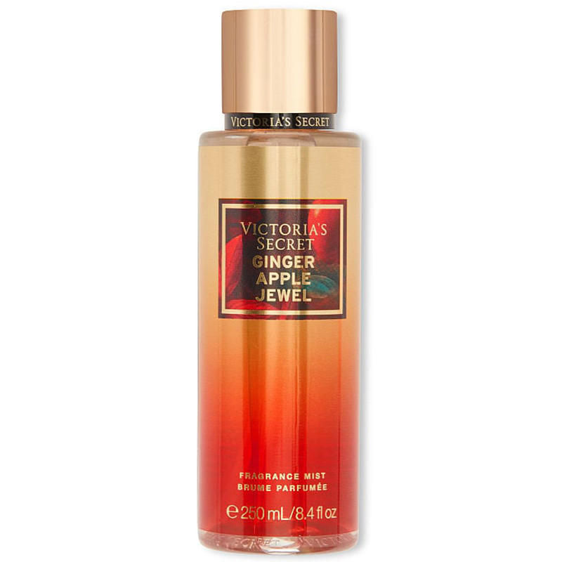 VICTORIA'S SECRET GINGER APPLE JEWEL BRUME CORPS